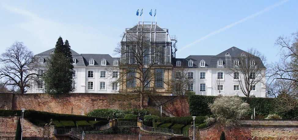 Schloss Saarbrücken