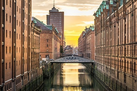 Handelsimmobilie Speicherstadt