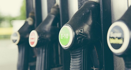 Tankstelle BB