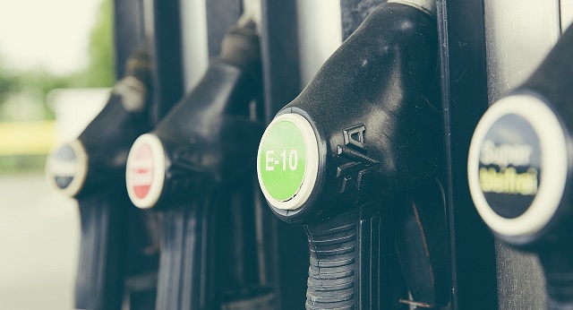 Tankstelle