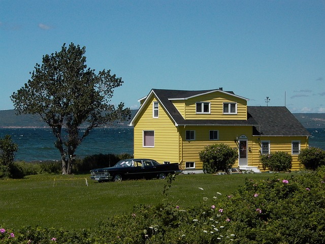 Haus mieten
