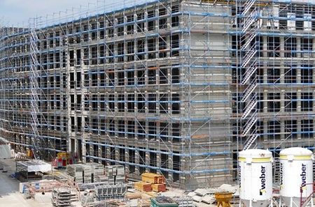Wohnungsbau