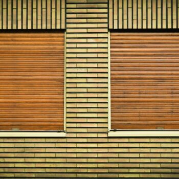 Klinkerfassade