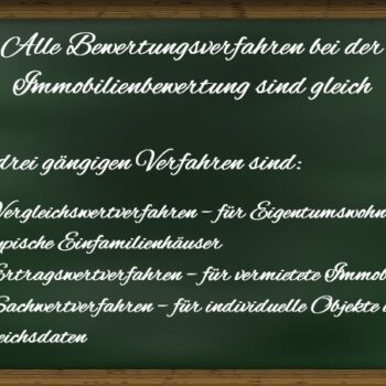 Immobilienbewertung Beitrag